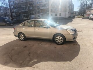 2018 Nissan Almera III (G15), серый, 780000 рублей, вид 2