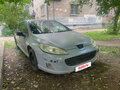 2004 Peugeot 407, фиолетовый, 90000 рублей