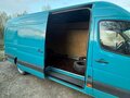 2009 Mercedes-Benz Sprinter, голубой, 1400000 рублей - вид 3