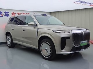 2026 Voyah Taishan, бежевый, 8200008 рублей, вид 3