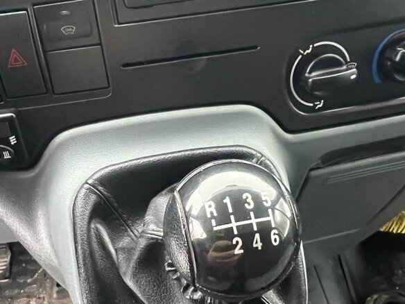 2014 Ford Transit, белый, 1220000 рублей - вид 10