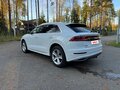 2018 Audi Q8 55 TFSI I (4M), белый, 4950000 рублей - вид 4