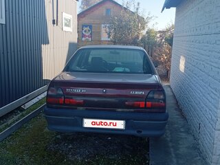 1997 Renault 19 Europa II, красный, 25000 рублей, вид 5