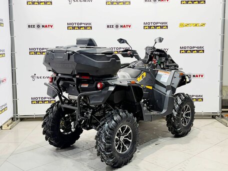 2026 Stels ATV-800 Guepard Trophy, чёрный, 1240000 рублей, вид 3