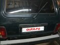 2013 Lada (ВАЗ) 2121 (4x4) I Рестайлинг, зелёный, 400000 рублей - вид 3