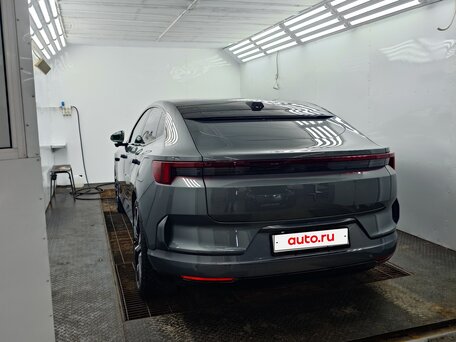 2023 Polestar 4 Coupe 100 kWh, серый, 5950000 рублей, вид 5