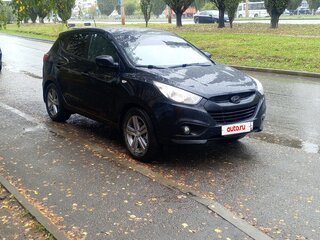 2011 Hyundai ix35 I, чёрный, 1070000 рублей, вид 1