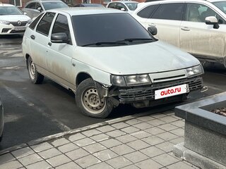2005 Lada (ВАЗ) 2112, серебристый, 140000 рублей, вид 1