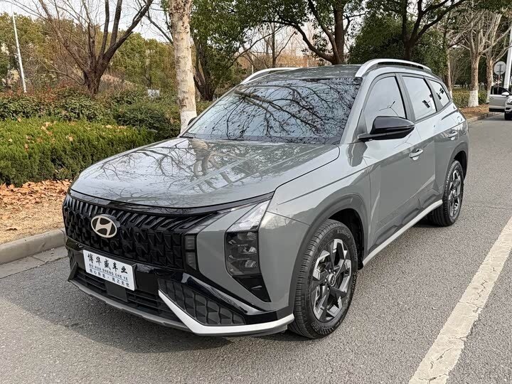 Открыть фотографии: Hyundai Mufasa I (NU2)