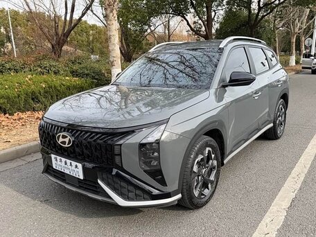Hyundai Mufasa I (NU2)