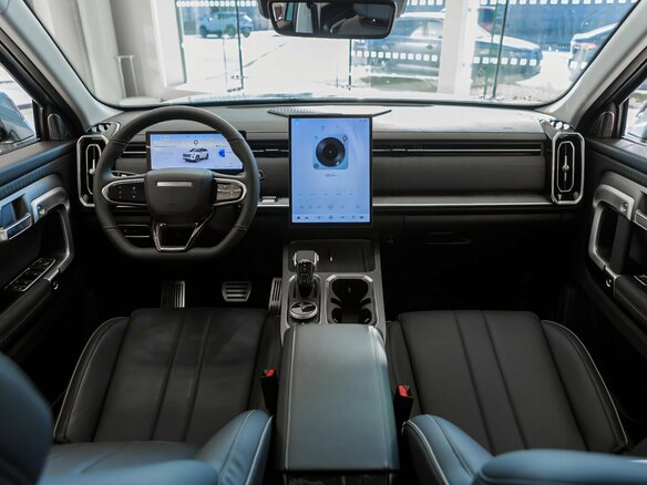 2024 Jaecoo J7 I, белый, 3100000 рублей - вид 22