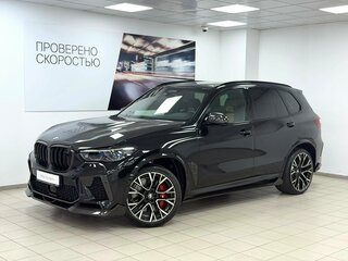 BMW X5 M Competition III (F95)