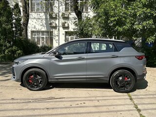 2026 Geely Coolray I Рестайлинг 2, серый, 2774990 рублей, вид 5