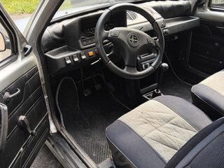 2001 Lada (ВАЗ) 1111 Ока КамАЗ, серебристый, 150000 рублей, вид 3