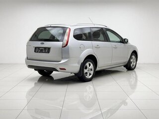 2010 Ford Focus II Рестайлинг, серый, 529000 рублей, вид 4