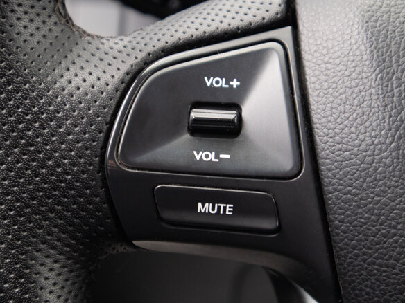 2015 Kia Rio 6-speed III, белый - вид 10