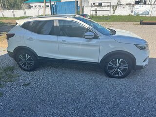 2019 Nissan Qashqai II Рестайлинг, белый, 2000000 рублей, вид 3