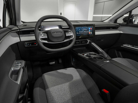 2026 Omoda C5 II, чёрный, 2399000 рублей - вид 6