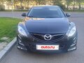 2011 Mazda 6 II (GH) Рестайлинг, чёрный, 870000 рублей