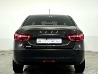 2021 Lada (ВАЗ) Vesta I, коричневый, 945000 рублей, вид 3