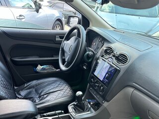 2006 Ford Focus II, белый, 399999 рублей, вид 5