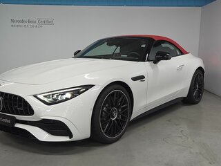 2026 Mercedes-Benz SL-Класс AMG SL 43 43 AMG IV (R232), белый, 16666666 рублей, вид 1