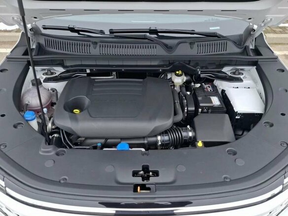 2025 Changan CS75 Plus IV, белый, 4249900 рублей - вид 8