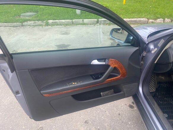 2007 Audi A3 II (8P) Рестайлинг 1, серый, 600000 рублей - вид 16