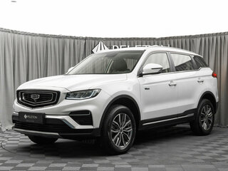 2023 Geely Atlas Pro, белый, 2080000 рублей, вид 1