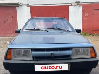 1994 Lada (ВАЗ) 2109, синий, 250000 рублей, вид 3