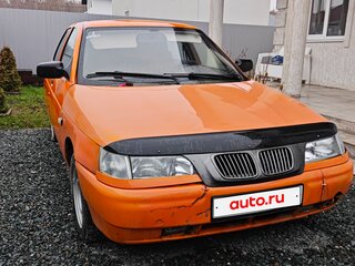 2004 Lada (ВАЗ) 2112, оранжевый, 115000 рублей, вид 2