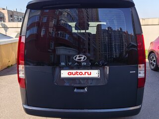 2024 Hyundai Staria I, серый, 6800000 рублей, вид 3