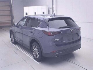 2022 Mazda CX-5 II Рестайлинг, серый, 2010000 рублей, вид 2