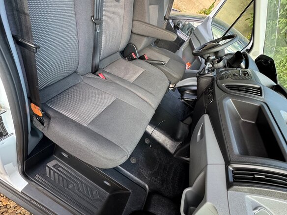 2018 Ford Transit, белый, 2750000 рублей - вид 10
