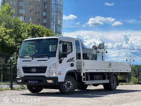 2022 Hyundai Mighty, белый, 4290000 рублей, вид 1
