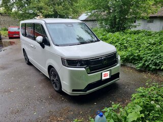 2025 Honda Stepwgn Spada VI, белый, 2500000 рублей, вид 2