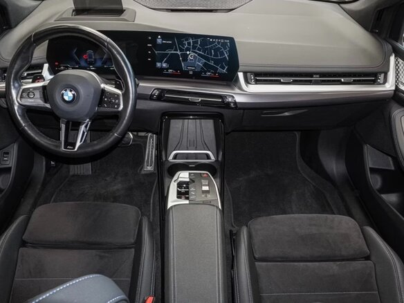 2023 BMW 2 серии Gran Coupe 218i F44, чёрный, 2700000 рублей - вид 7