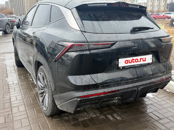 2022 Jetour Dashing I, чёрный, 2288888 рублей - вид 3