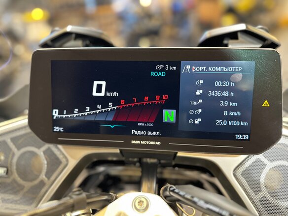 2025 BMW R 1300 RT, белый, 3290000 рублей - вид 8