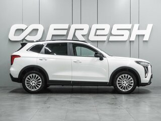2024 Haval Jolion I Рестайлинг, белый, 2100000 рублей, вид 5