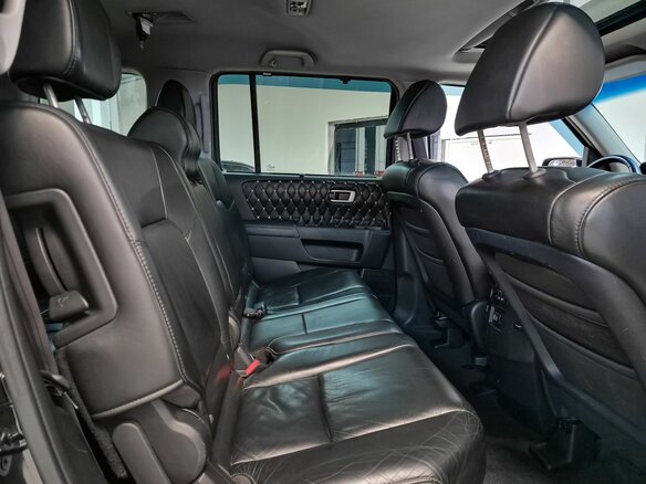 2008 Honda Pilot II, чёрный, 939000 рублей - вид 16