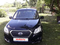 2017 Datsun on-DO I, чёрный, 600000 рублей