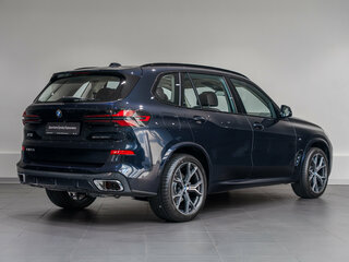 2026 BMW X5 Long 30Li IV (G05/G18) Рестайлинг, чёрный, 10300000 рублей, вид 5
