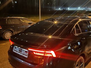 2023 Omoda S5 GT, чёрный, 1660000 рублей, вид 3