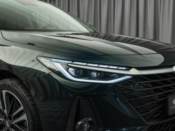 2024 Chery Arrizo 8, зелёный, 2085000 рублей - вид 26
