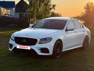 2020 Mercedes-Benz E-Класс 350 V (W213, S213, C238), чёрный, 4500000 рублей, вид 1