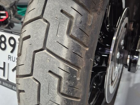 2021 Harley-Davidson Street Bob, чёрный, 1550000 рублей, вид 5