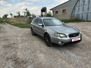 2006 Subaru Outback III, серый, 650000 рублей, вид 3