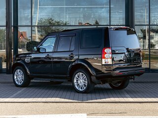 2011 Land Rover Discovery IV, чёрный, 1595000 рублей, вид 4