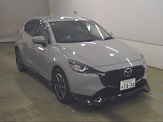 Mazda Demio IV (DJ)